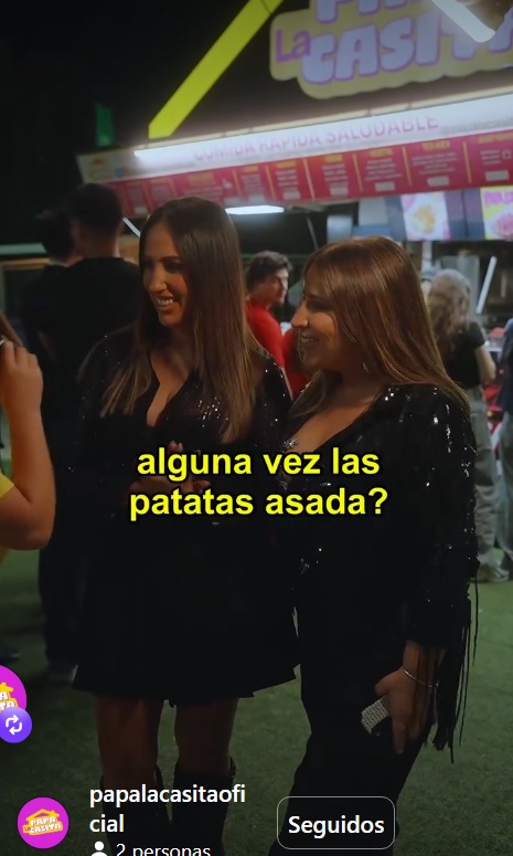 ¿Has probado las patatas asadas?