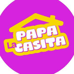 Papa La Casita Logo