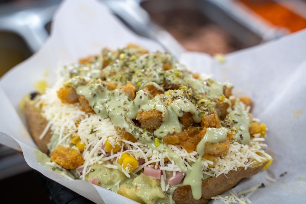 Patatacho